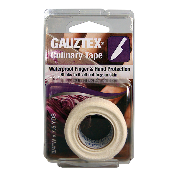 Gauztex Self-Adhering Grip and Protective Tape – Culinary Tape