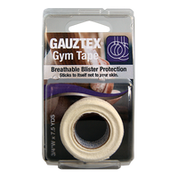 Gauztex Self-Adhering Grip & Safety Tape – Gymnastics Tape