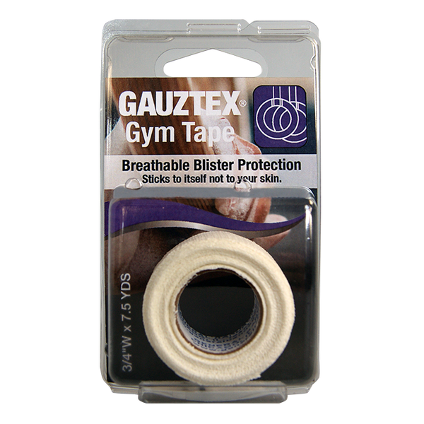 Gauztex Self-Adhering Grip & Safety Tape – Gymnastics Tape