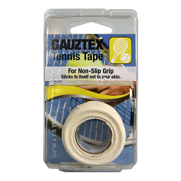 Gauztex Self-Adhering Grip & Safety Tape – Tennis Tape