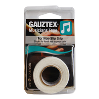 Gauztex Self-Adhering Grip Tape – Musicians Tape