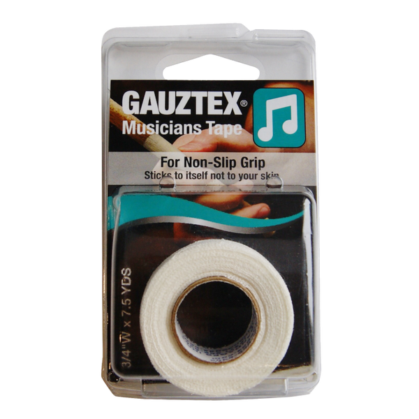 Gauztex Self-Adhering Protective Tape – Musicians Tape – Logical